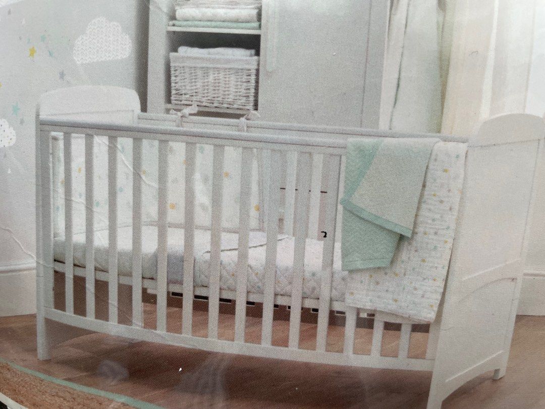 Mothercare 2024 cot set