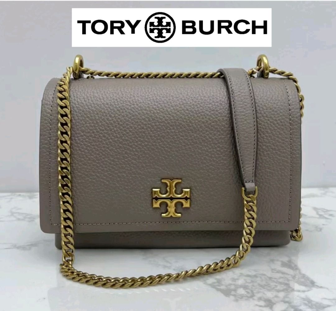 Tory burch sales gold crossbody