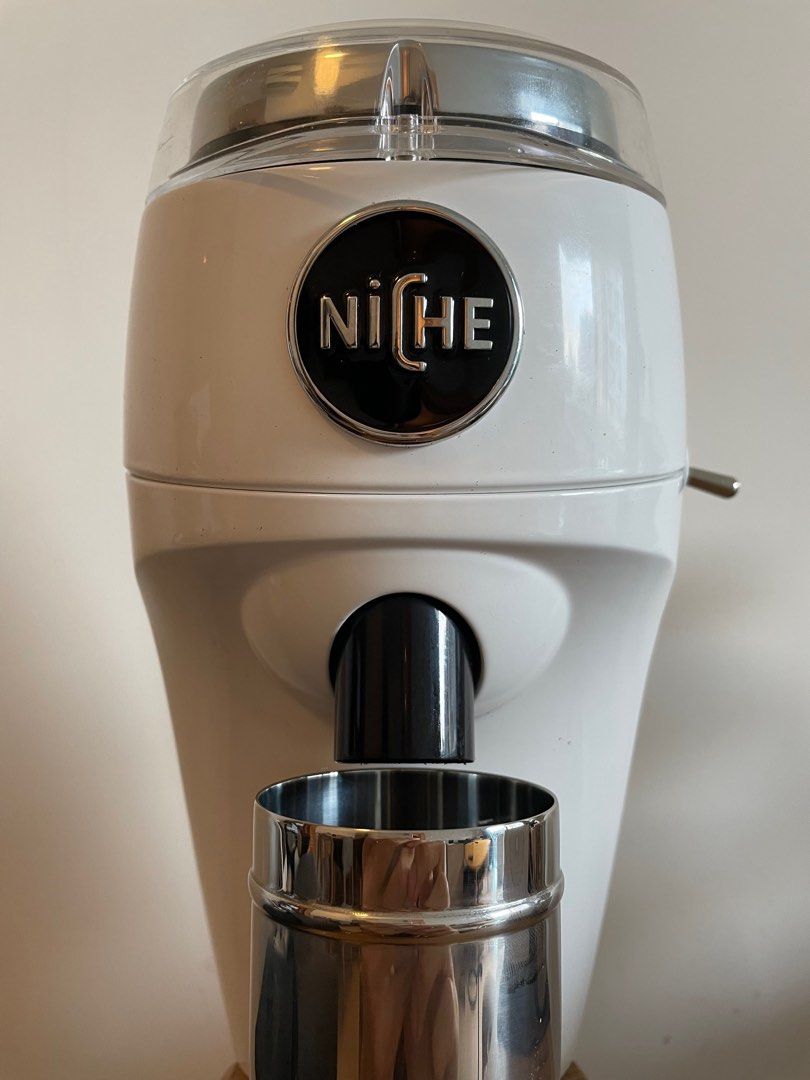 Niche Zero Coffee Grinder, 家庭電器, 廚房電器, 咖啡機及咖啡壺 Carousell