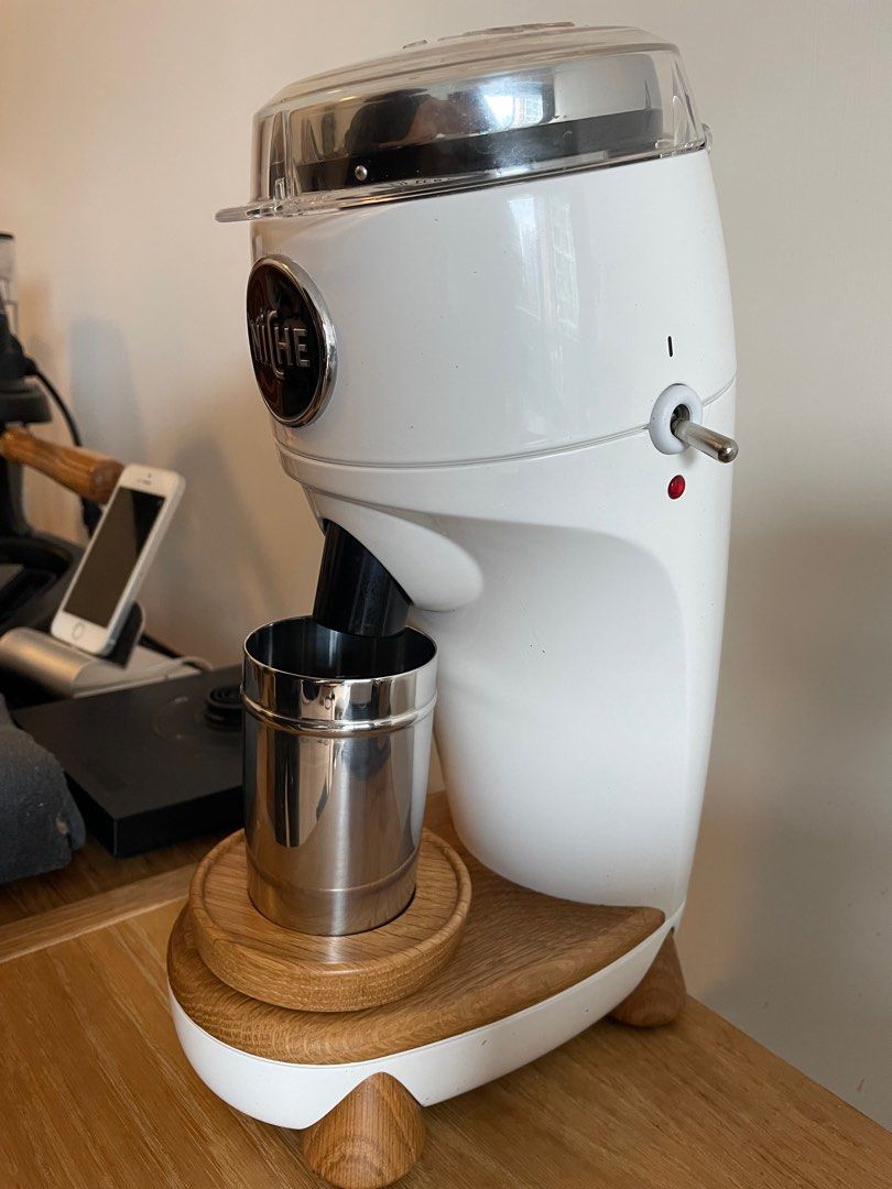 Niche Zero Coffee Grinder, 家庭電器, 廚房電器, 咖啡機及咖啡壺 Carousell