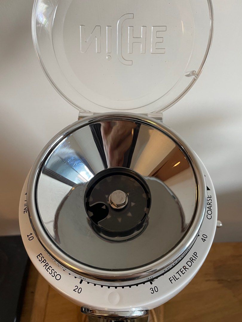 Niche Zero Coffee Grinder, 家庭電器, 廚房電器, 咖啡機及咖啡壺 Carousell