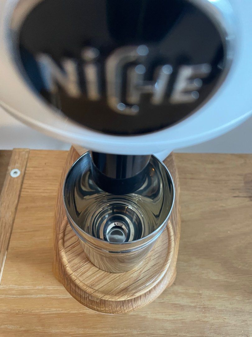 Niche Zero Coffee Grinder, 家庭電器, 廚房電器, 咖啡機及咖啡壺 Carousell