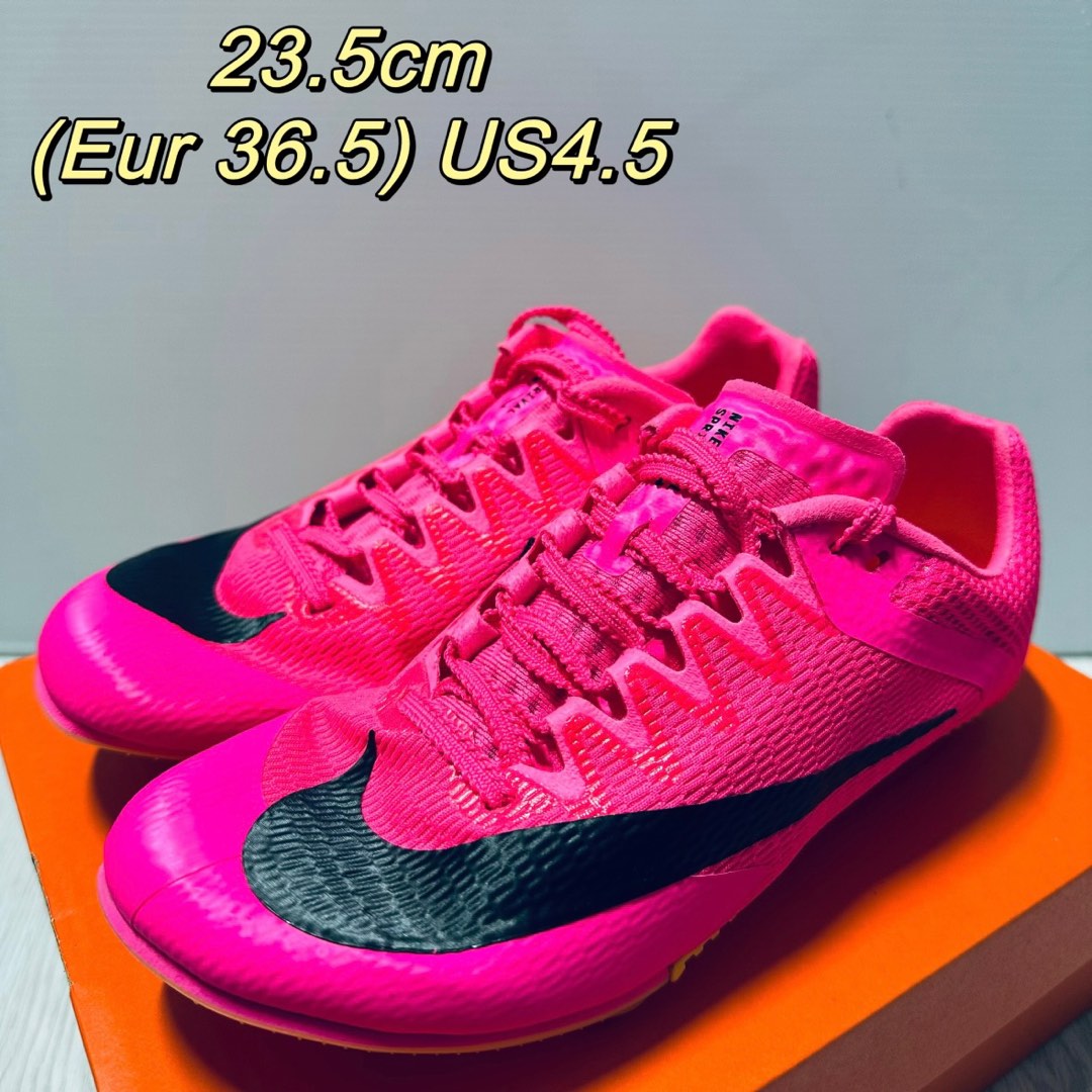 Nike 田徑釘鞋(23.5cm / Eur 36.5) - Nike Zoom Rival Sprint - S10