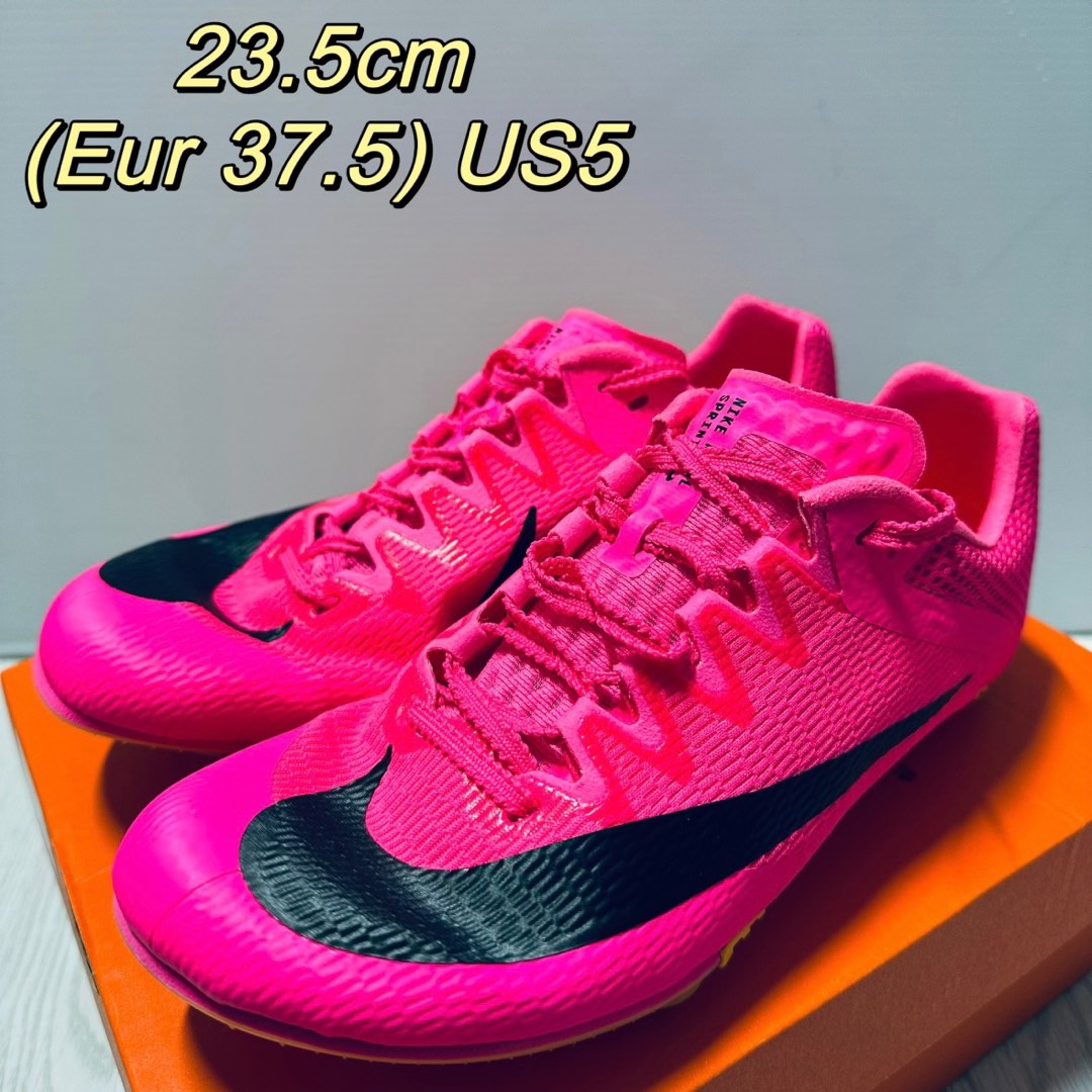 Nike 田徑釘鞋(23.5cm / Eur 37.5) - Nike Zoom Rival Sprint - S10