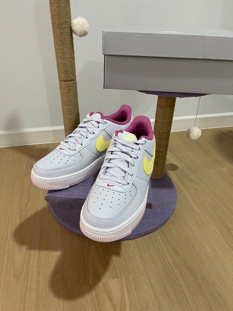 Air force 1 fuchsia online