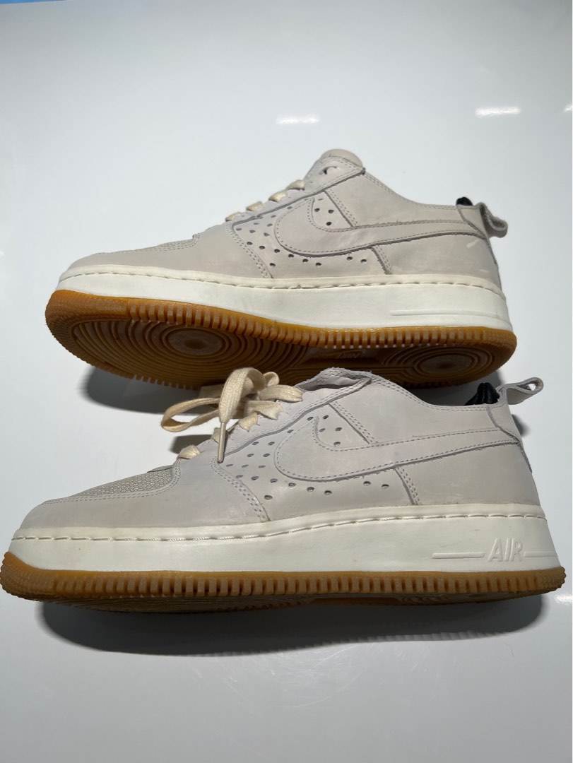 Nike air force online 1 inside out black