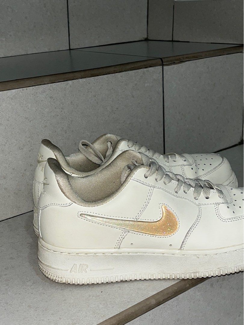 Nike Air Force 1 Low Jelly Swoosh Women s