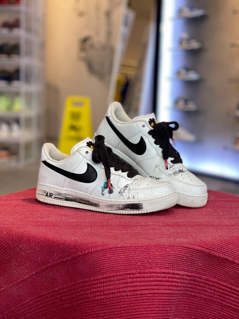 paranoise 2 nike