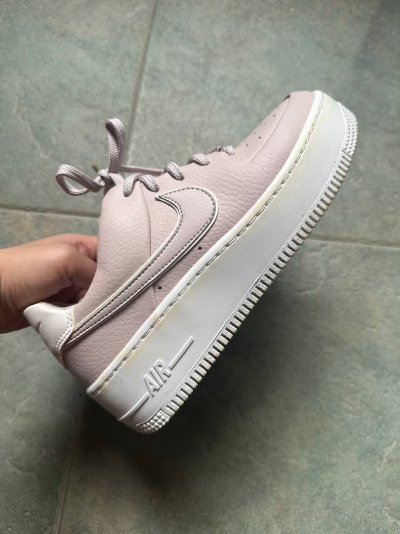 White air force 1 sage low hotsell