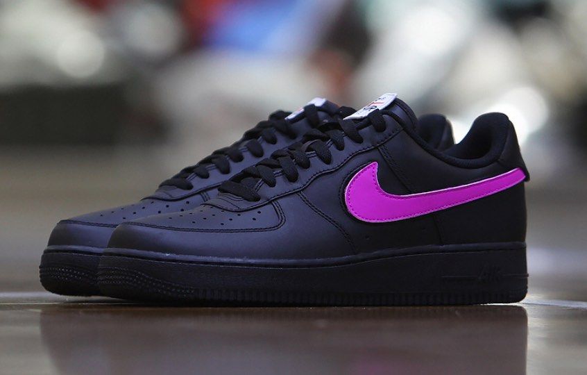 Nike Air Force 1 Us10.5 interchange swoosh pack nba all star 2018