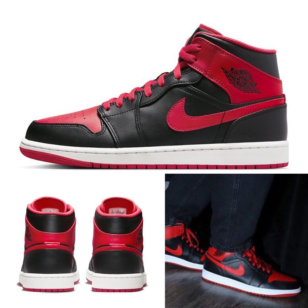 Bred mid clearance