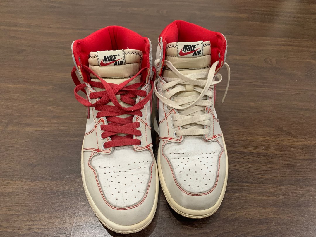 air jordan 1 phantom red