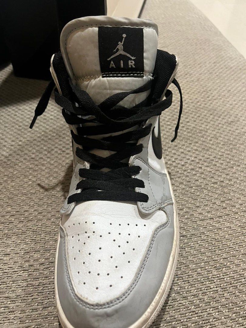 nike air jordan high (gatau yg mana karna punya mantan), Fashion