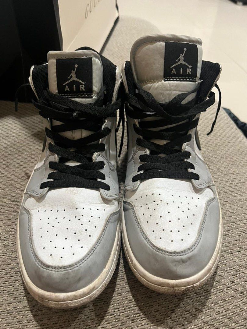 nike air jordan high (gatau yg mana karna punya mantan), Fashion