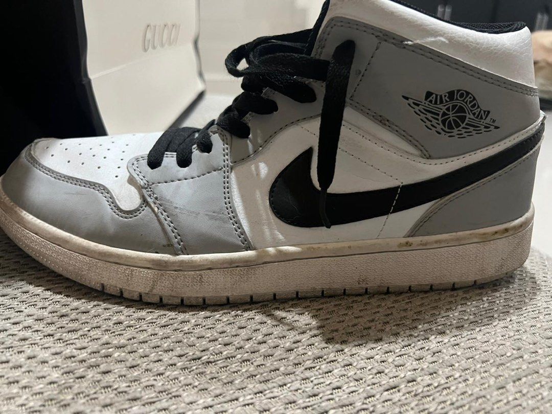 nike air jordan high (gatau yg mana karna punya mantan), Fashion