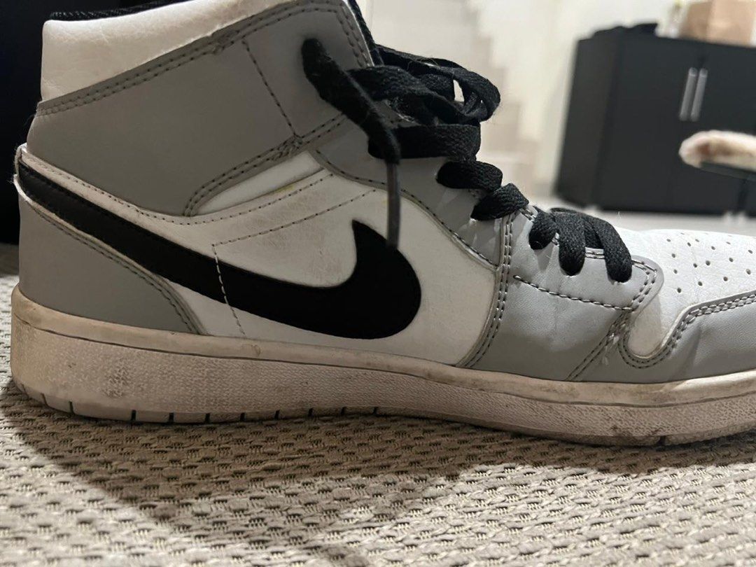 nike air jordan high (gatau yg mana karna punya mantan), Fashion