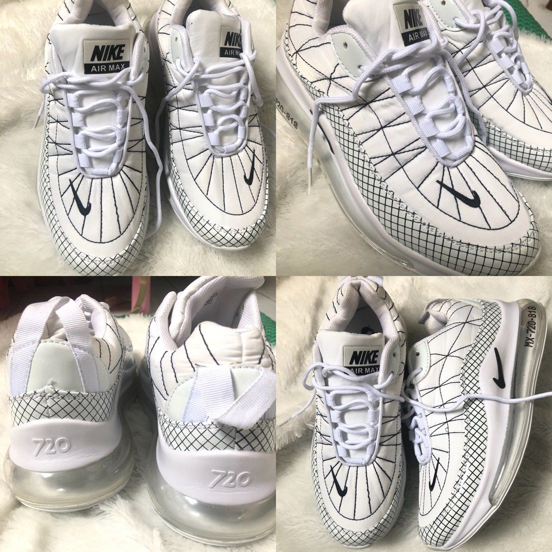 Nike air max deals 720 bb white