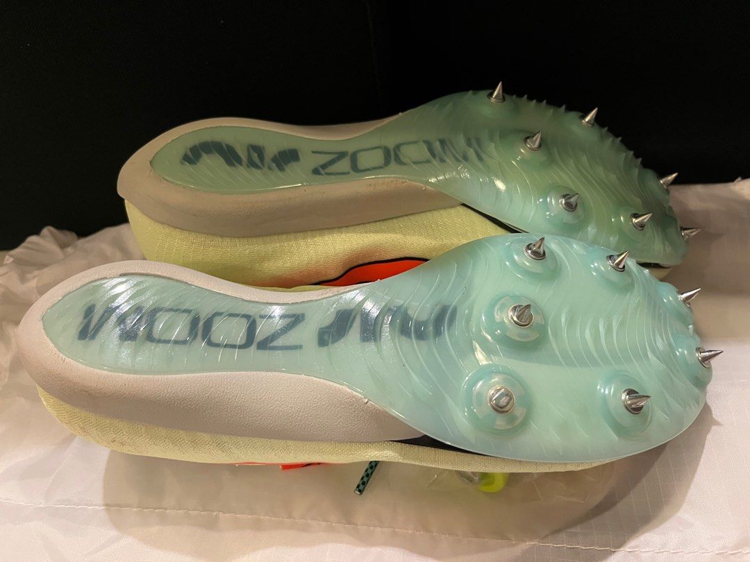 nike air zoom track spikes