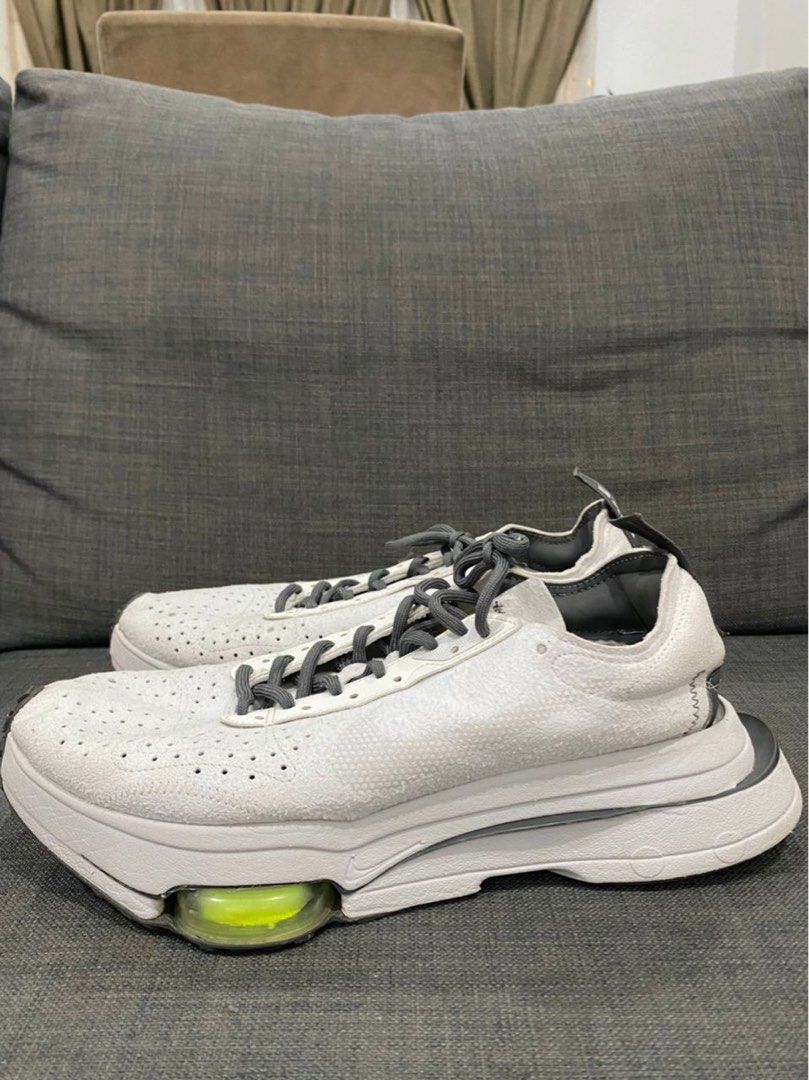 Nike zoom top verdi
