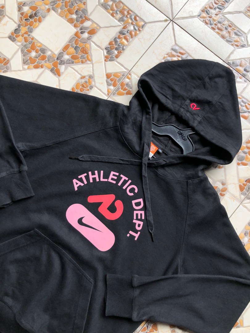 Nike Athletic Dept Hoodie Jacket, Women's Fashion, Coats, Jackets and