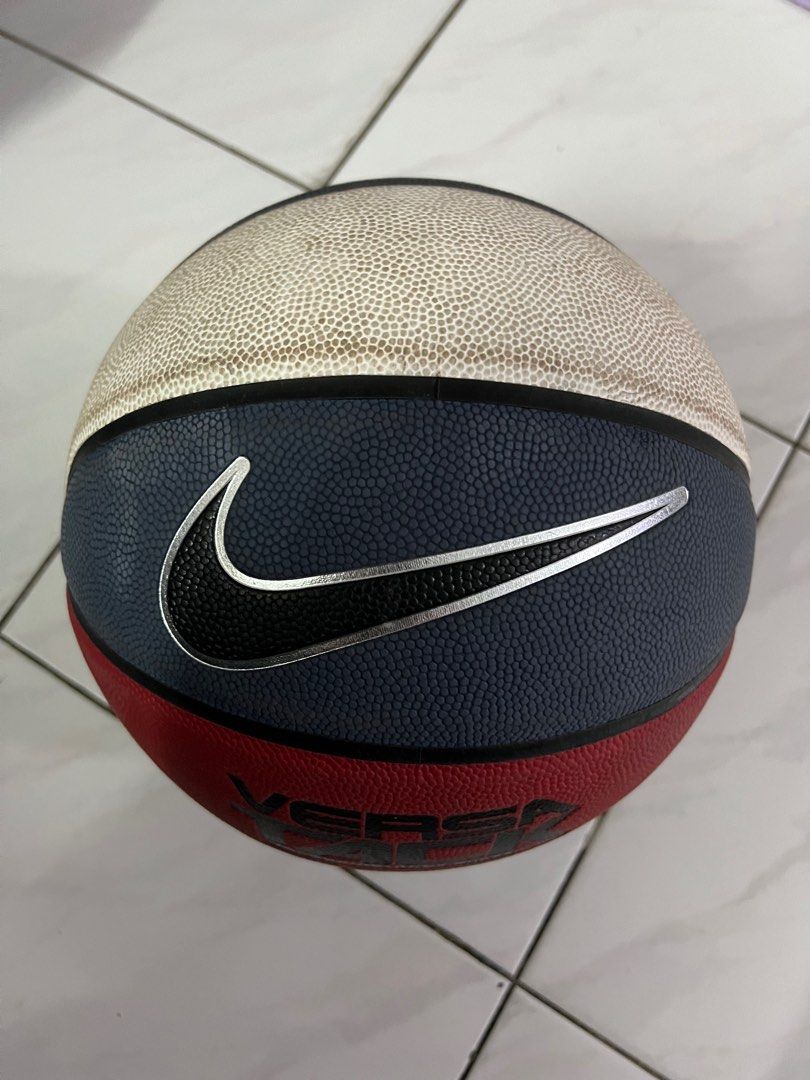 nike basketball ball
