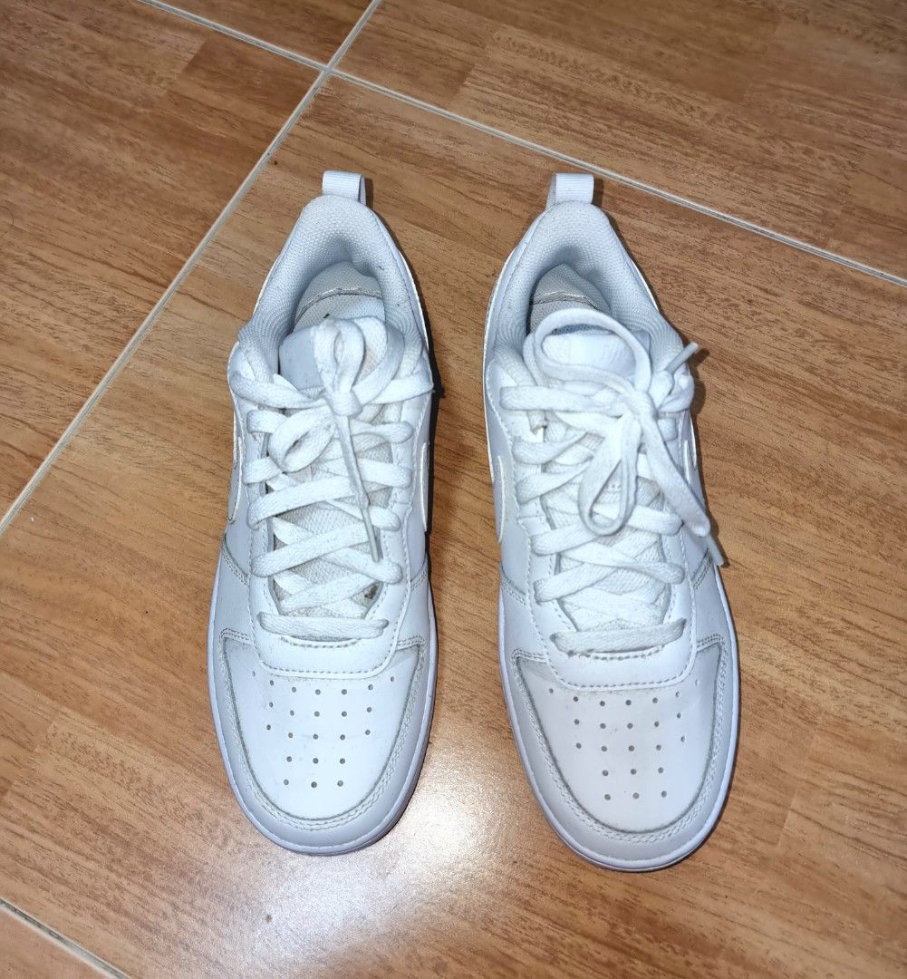 Nike Court Borough Women #39 s Fashion Footwear Sneakers on Carousell