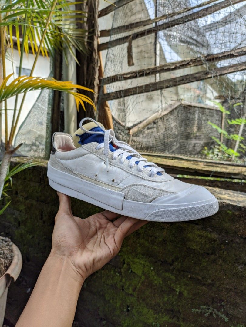 Nike drop discount type summit white