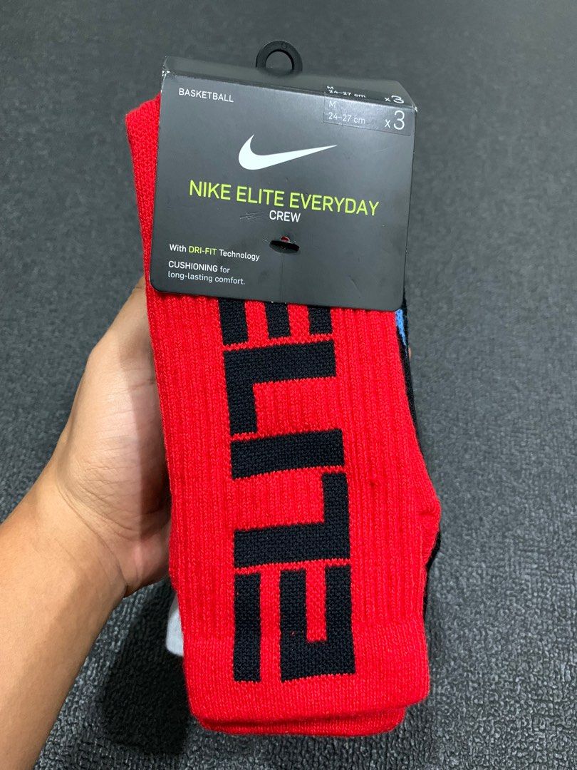 nike elite everyday