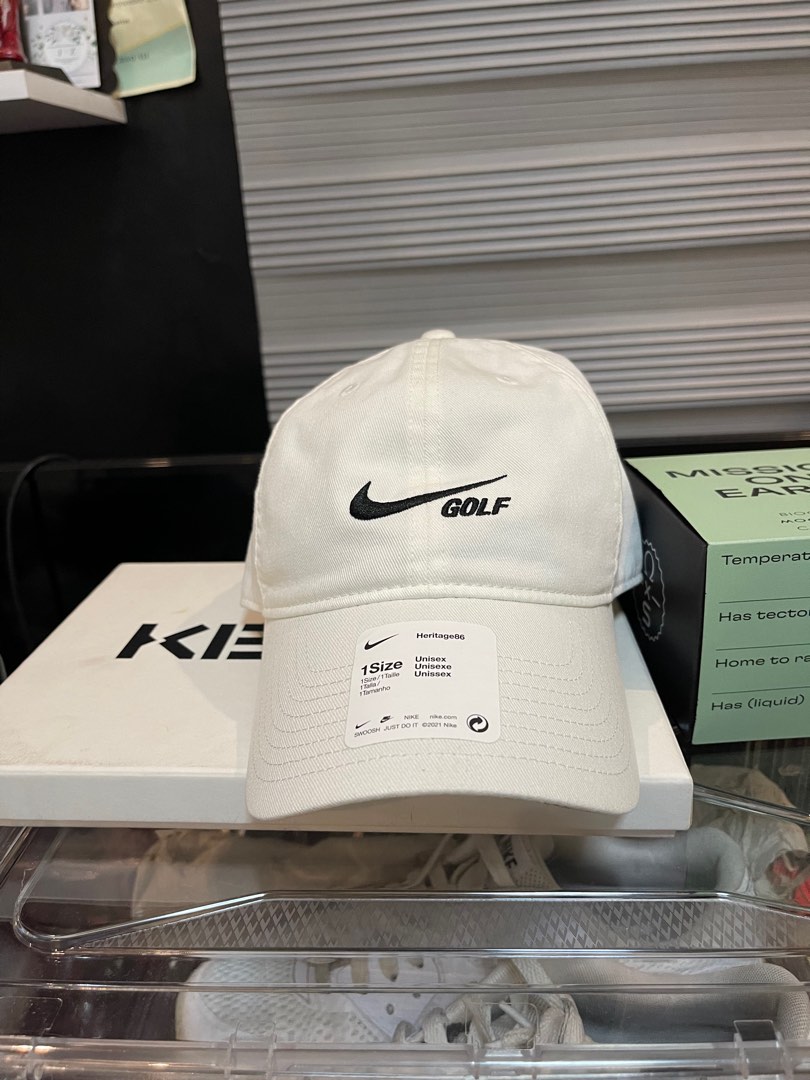 nike golf tech adjustable cap