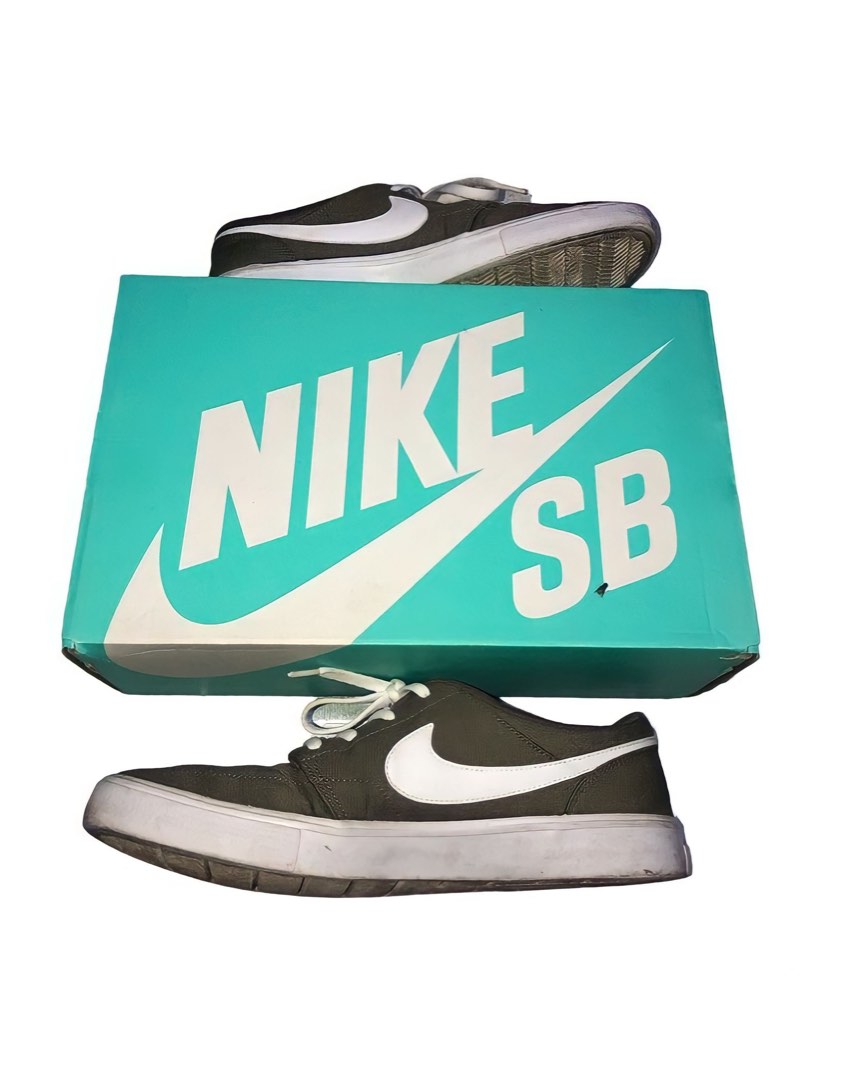 Zapatilla nike hotsell solarsoft portmore ii