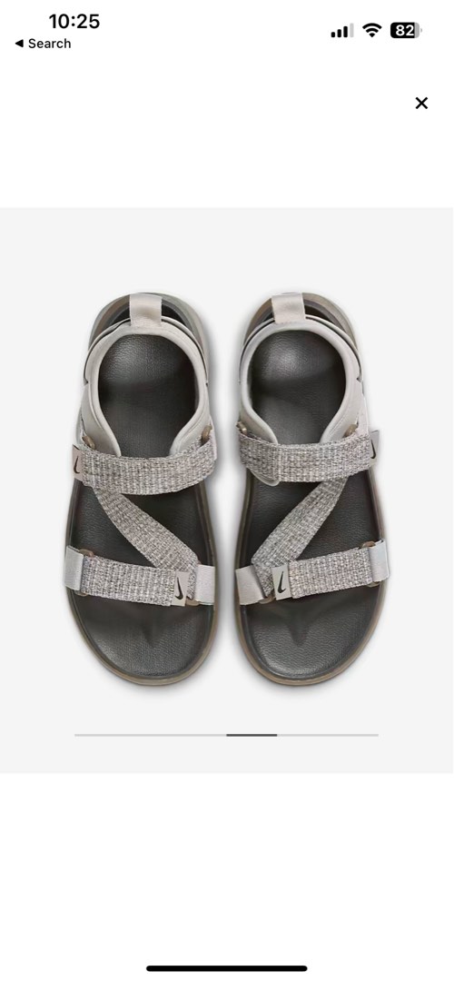 Nike Vista Men's Sandals US Size 11, Men's Fashion, Footwear, Casual shoes  on Carousell