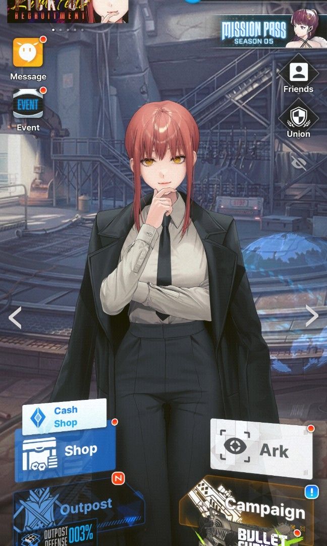 NIKKE GODDESS OF VICTORY CHAINSAW MAN COLLAB GLOBAL, Video Gaming