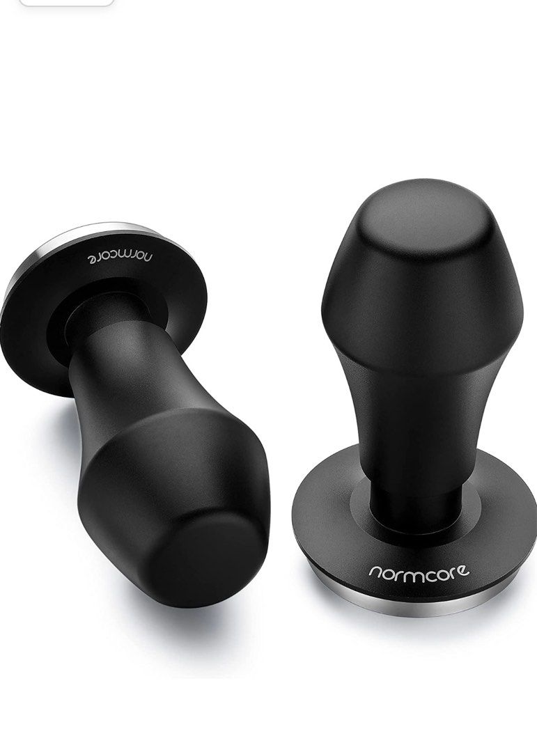 Normcore 58.5mm Espresso Coffee Tamper V4, TV & Home Appliances