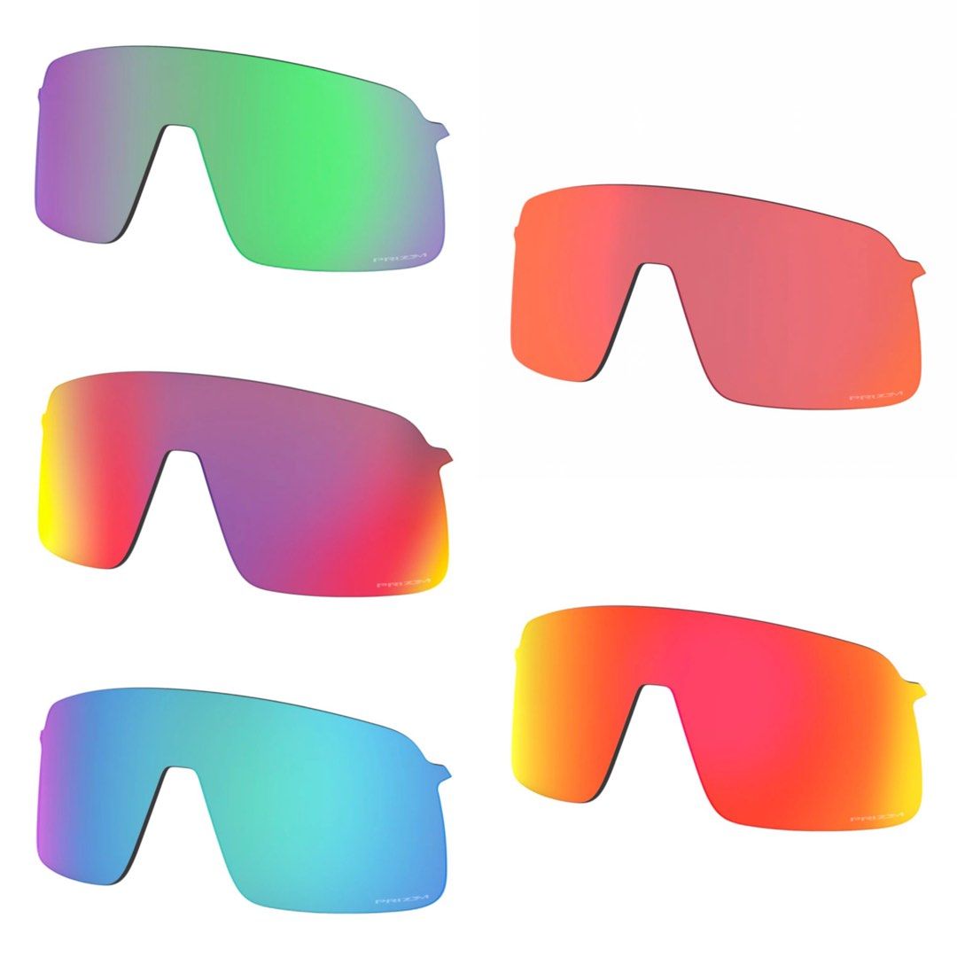 Oakley Sutro Lite Replacement Lenses Men s Fashion Watches