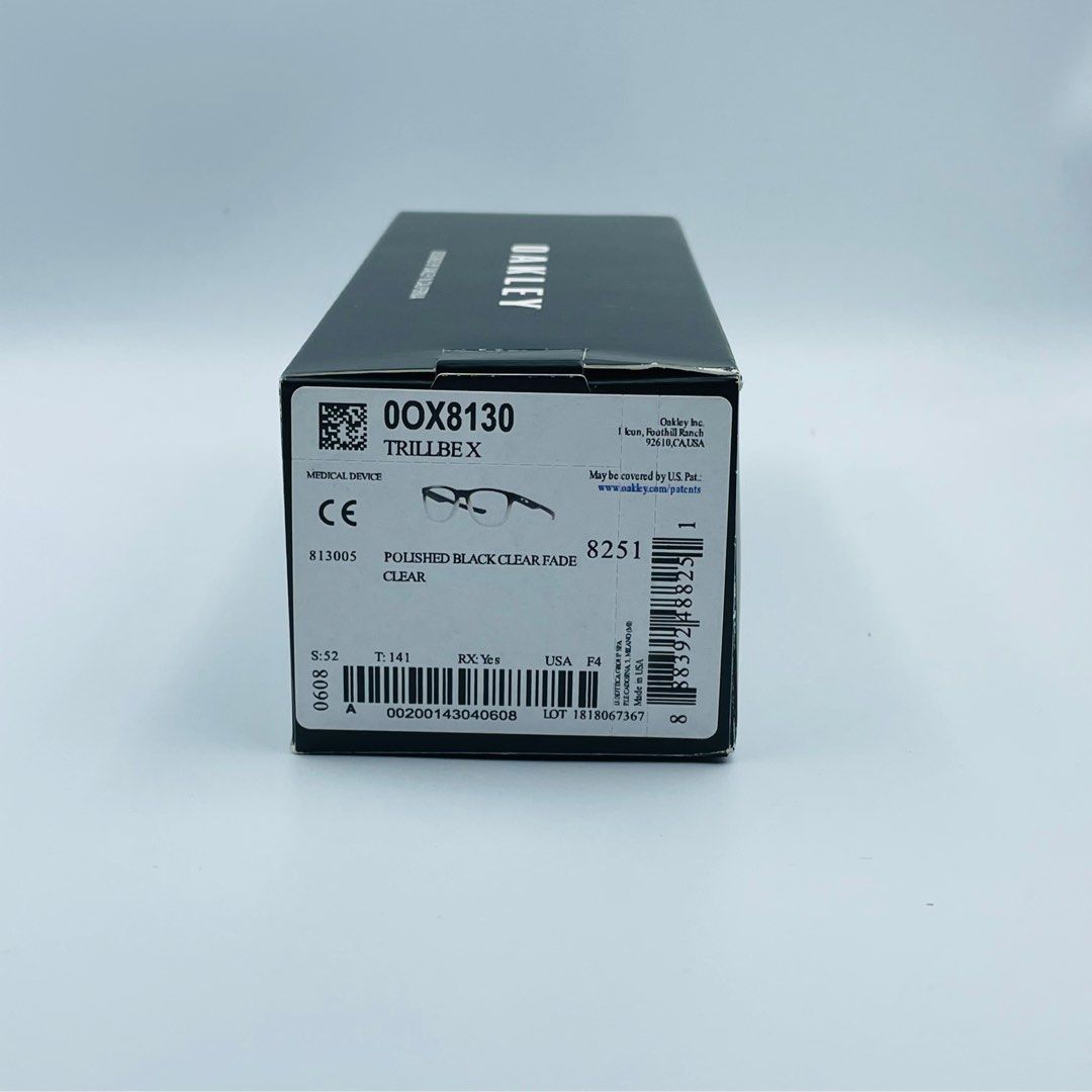 Oakley medical discount sales