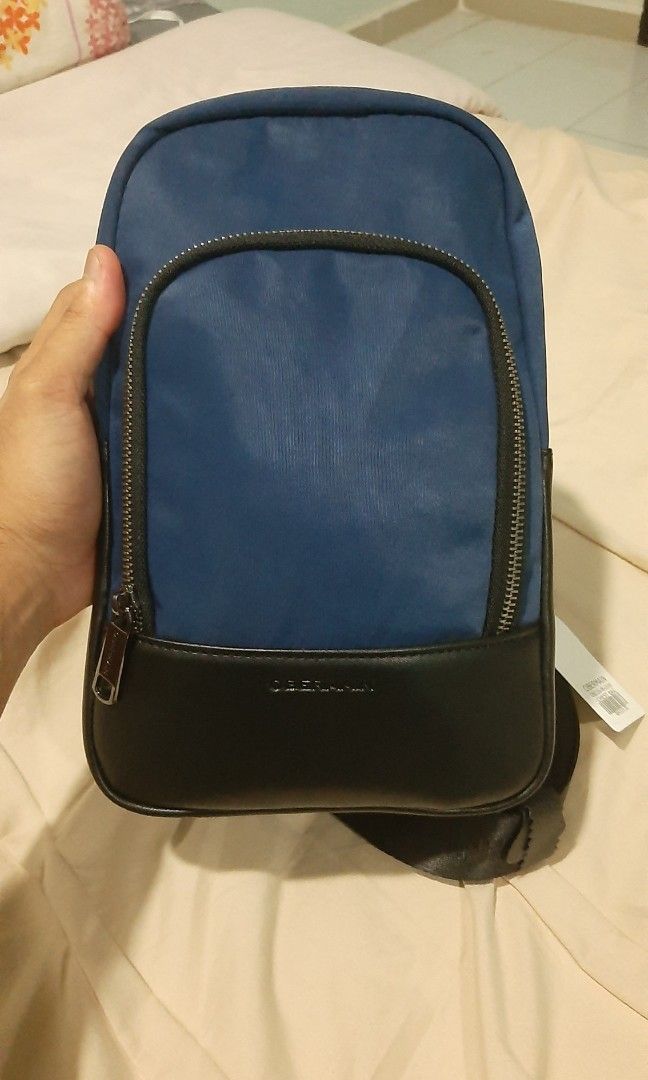 OBERMAIN CHEST BAG 0Be316 P8 03195