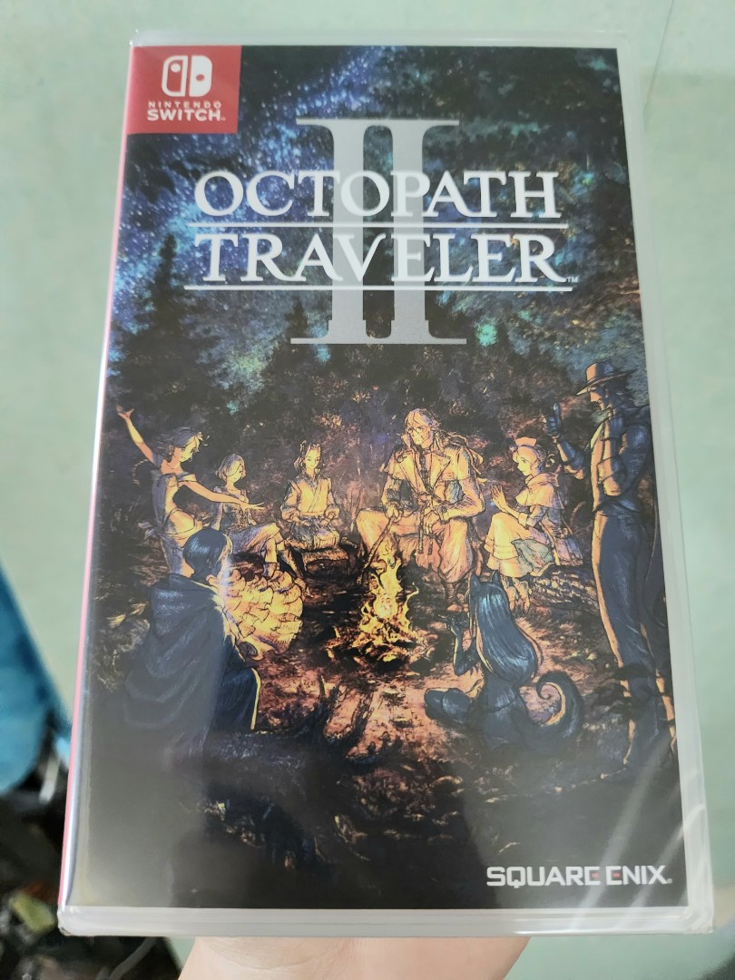 Trade In Octopath Traveler 2 - Nintendo Switch