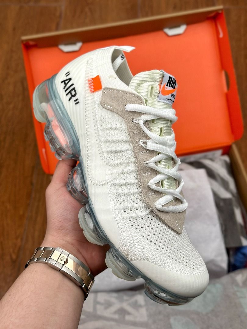 Nike ow vapormax 2025