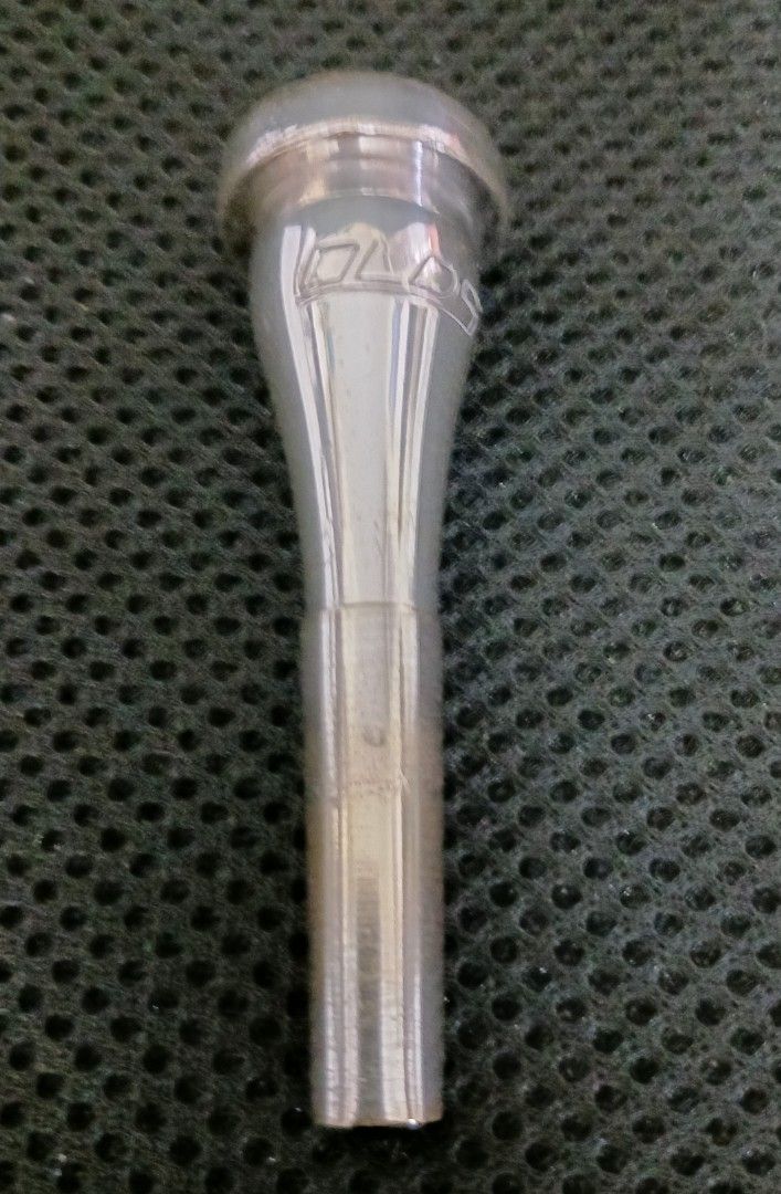 Olds Vintage Trumpet Mouthpiece 3C, 興趣及遊戲, 音樂樂器 & 配件, 樂器配件 Carousell