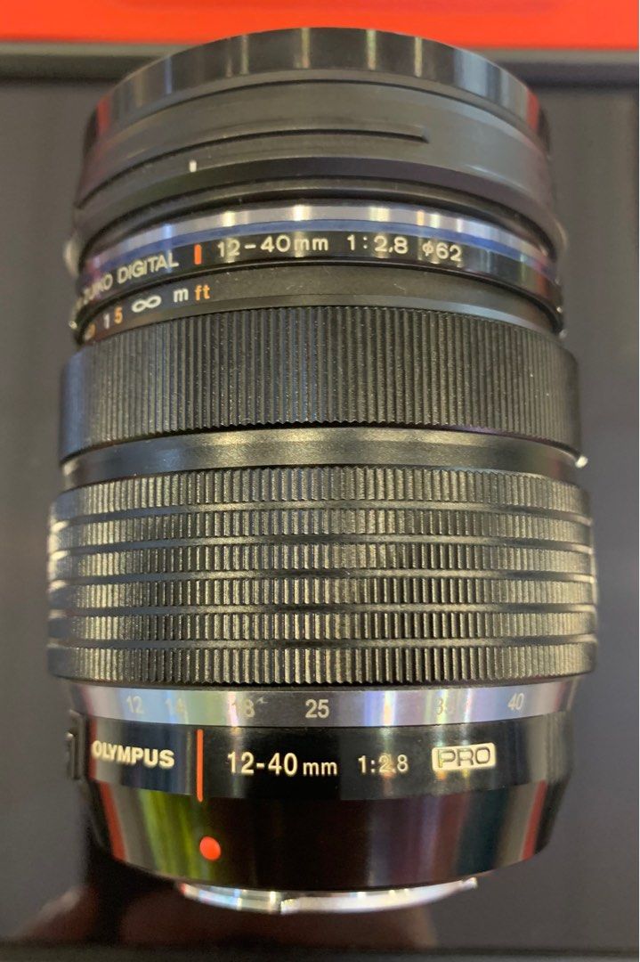 olympus 1240 pro (1240 pro lens), Photography, Lens & Kits on Carousell