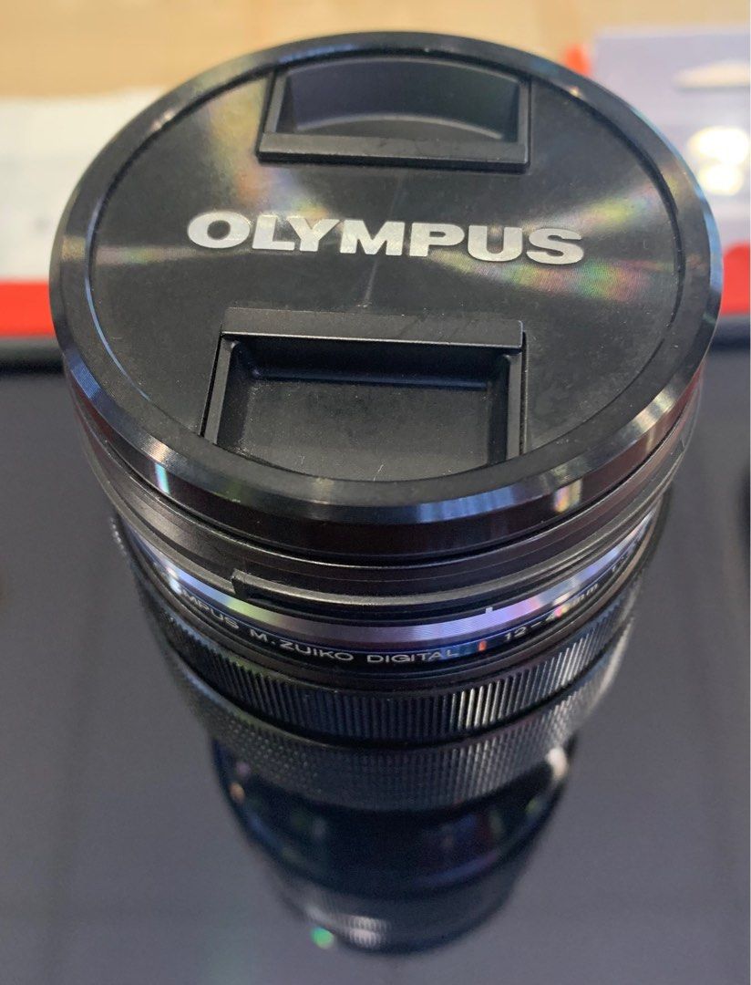 olympus 1240 pro (1240 pro lens), Photography, Lens & Kits on Carousell