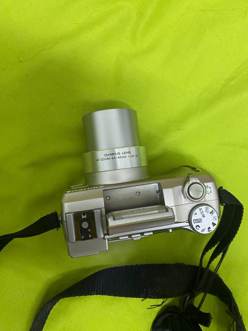 Olympus c770 ultra zoom, Photography, Cameras on Carousell