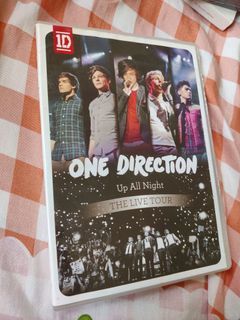 One Direction  Up All Night - The Live Tour
