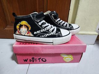 One Piece Sneakers