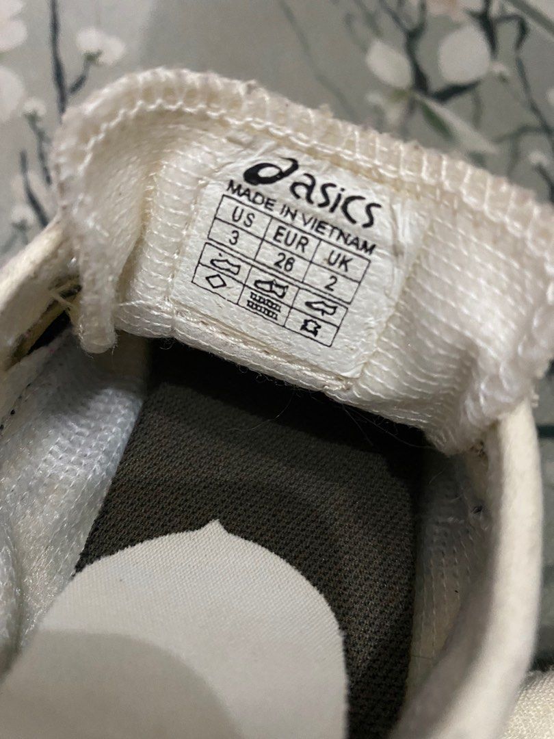 onitsuka tiger anak asli