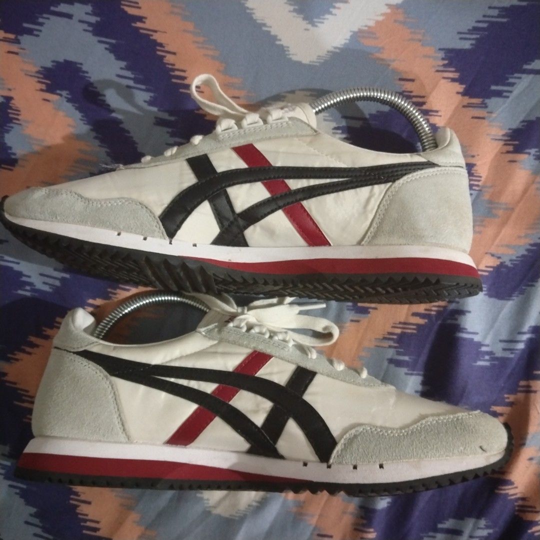 Onitsuka tiger dualio rose new arrivals