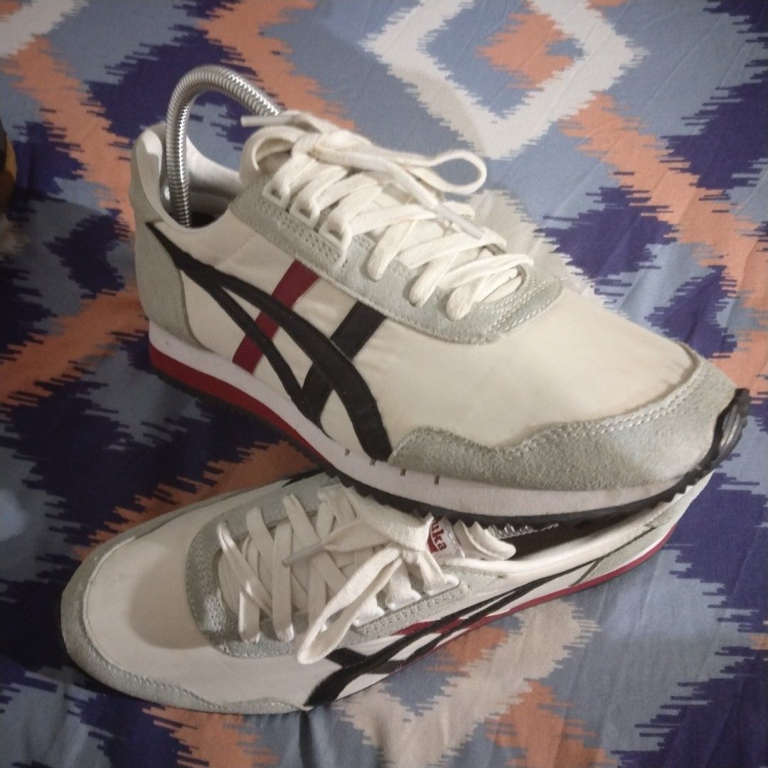 Asics dualio white clearance