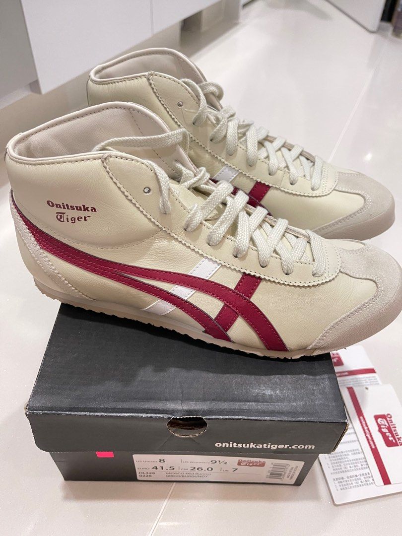 Mexico mid best sale runner oatmeal