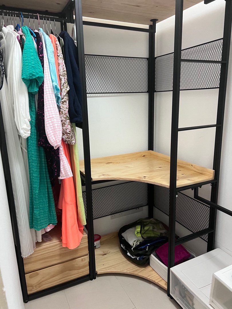 Open shelves can sell separately, Furniture & Home Living, Furniture