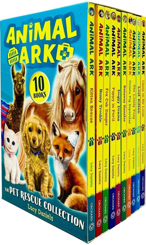 Original Animal Ark (10 Books), Hobbies & Toys, Books & Magazines